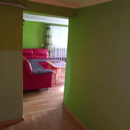 Apartament Pod Rykowiskiem Korbielów